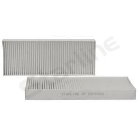 Innenraumfilter SF 2KF9360 von STARLINE günstig für 6,50 € online kaufen