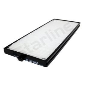 Innenraumfilter SF 2KF9454 von STARLINE günstig für 7,62 € online kaufen