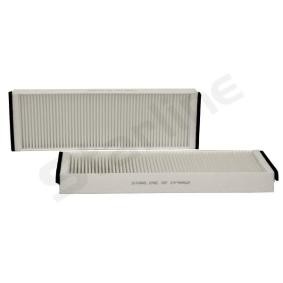 Innenraumfilter SF 2KF9462 von STARLINE günstig für 7,37 € online kaufen