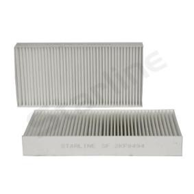 Innenraumfilter SF 2KF9494 von STARLINE günstig für 5,74 € online kaufen