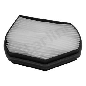 Innenraumfilter SF KF9093 von STARLINE günstig für 9,17 € online kaufen