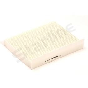 Innenraumfilter SF KF9108 von STARLINE günstig für 5,89 € online kaufen