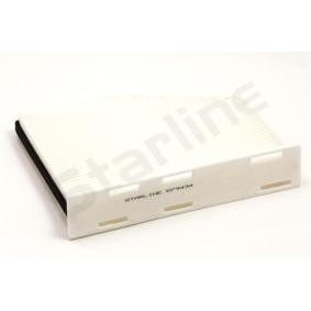 Innenraumfilter SF KF9434 von STARLINE günstig für 21575,05 € online kaufen
