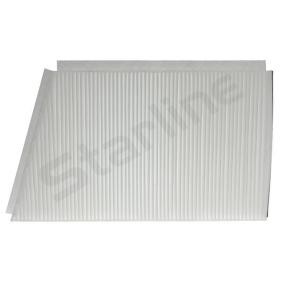 Innenraumfilter SF KF9489 von STARLINE günstig für 7,33 € online kaufen