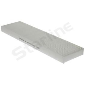Köp Kupéfilter av STARLINE SF KF9526 till det låga priset 117,37 kr