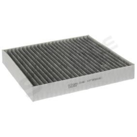 Compre Filtro, ar do habitáculo da STARLINE SF KF9569C a um preço baixo por 9,02 €