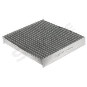 Compre Filtro, ar do habitáculo da STARLINE SF KF9604C a um preço baixo por 7,67 €