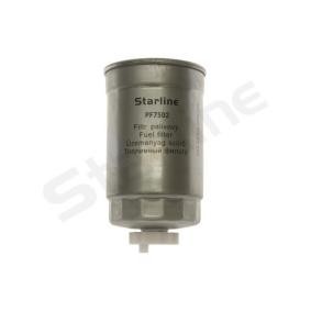 Osta Polttoainesuodatin STARLINE:llä SF PF7502 edullisesti hintaan 30,91 €