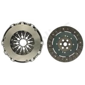 Kupplungssatz SL 2DS1218 von STARLINE günstig für 73,77 € online kaufen
