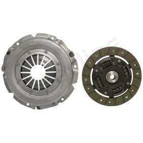 Kupplungssatz SL 2DS9015 von STARLINE günstig für 48,98 € online kaufen