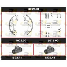 Achetez des Kit de freins, freins à tambours ROADHOUSE SPK 3022.00 à prix pour 39,35 €