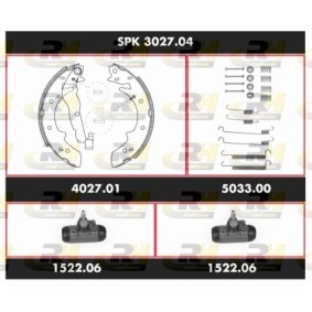 Achetez des Kit de freins, freins à tambours ROADHOUSE SPK 3027.04 à prix pour 81,35 €