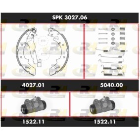 Comprar Kit frenos, disco de tambor de ROADHOUSE SPK 3027.06 a bajo precio de 82,68 €