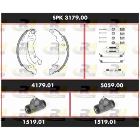 Achetez des Kit de freins, freins à tambours ROADHOUSE SPK 3179.00 à prix pour 45,92 €