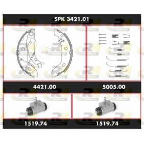 Acquista Kit freno, Freno a tamburo da ROADHOUSE SPK 3421.01 a buon mercato per soli 94,06 €