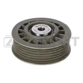 Compre Polia de desvio / de guia, correia trapezoidal estriada da ZEKKERT SR-1030 a um preço baixo por 31,83 €