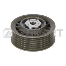 Compre Polia de desvio / de guia, correia trapezoidal estriada da ZEKKERT SR-1044 a um preço baixo por 29,53 €