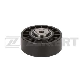 Compre Polia de desvio / de guia, correia trapezoidal estriada da ZEKKERT SR-1287 a um preço baixo por 29,07 €