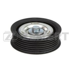 Compre Polia de desvio / de guia, correia trapezoidal estriada da ZEKKERT SR-1363 a um preço baixo por 30,62 €