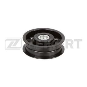 Compre Polia de desvio / de guia, correia trapezoidal estriada da ZEKKERT SR-1429 a um preço baixo por 36,82 €