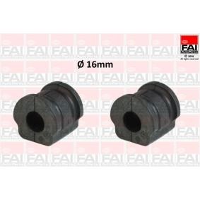 Compre Casquilhos da barra estabilizadora de FAI AutoParts online para POLO (AW1, BZ1) a preços moderados