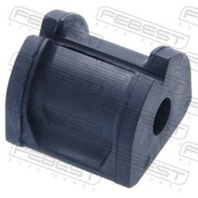 Compre Casquilhos da barra estabilizadora de FEBEST online para IMPREZA Hatchback (GR, GH, G3) a preços moderados