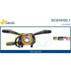 Achetez des Crémaillère de direction SANDO SSB70122.1 à prix pour 708,71 €