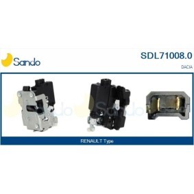 Lenkgetriebe SSB74100.2 von SANDO günstig für 910,46 € online kaufen