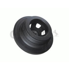 Compre Polia da cambota de CONTITECH online para SPRINTER CLASSIC 4,6-t Caixa (909) a preços moderados