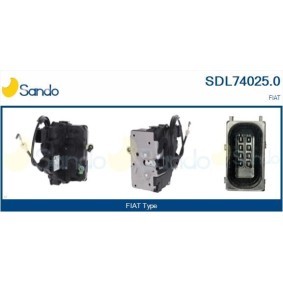 Lenkgetriebe SSB75101.2 von SANDO günstig für 433,63 € online kaufen