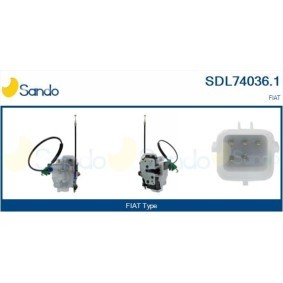 Lenkgetriebe SSB75302.1 von SANDO günstig für 2127,20 € online kaufen