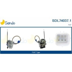 Lenkgetriebe SSB75302.2 von SANDO günstig für 1659,45 € online kaufen