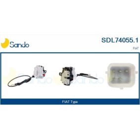 Lenkgetriebe SSB76300.1 von SANDO günstig für 1344,49 € online kaufen
