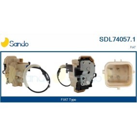 Lenkgetriebe SSB76302.1 von SANDO günstig für 1185,74 € online kaufen