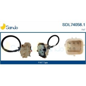 Lenkgetriebe SSB76303.1 von SANDO günstig für 1315,57 € online kaufen