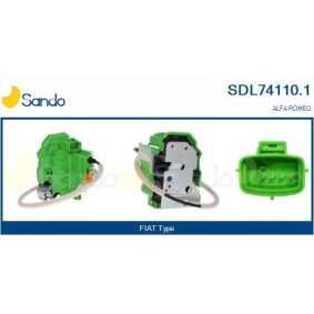Lenkgetriebe SSB78102.1 von SANDO günstig für 506,40 € online kaufen