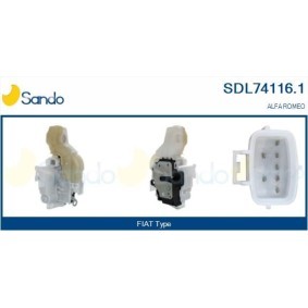 Acquista Scatola sterzo da SANDO online per H-1 Cargo (TQ) a prezzi moderati