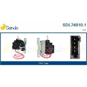 Lenkgetriebe SSB78902.1 von SANDO günstig für 300,89 € online kaufen