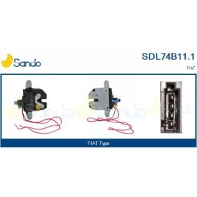 Lenkgetriebe SSB78903.0 von SANDO günstig für 243,00 € online kaufen