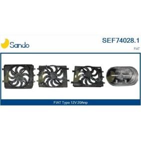 Servopumpe SSP75112.1 von SANDO günstig für 255,14 € online kaufen