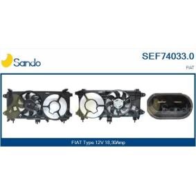 Servopumpe SSP75116.2 von SANDO günstig für 222,43 € online kaufen