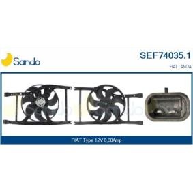 Servopumpe SSP75120.0 von SANDO günstig für 221,56 € online kaufen