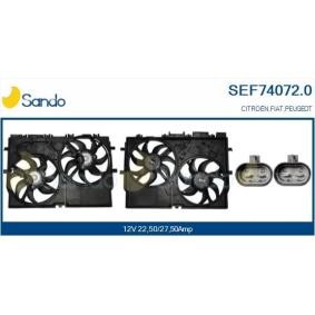 Servopumpe SSP76116.1 von SANDO günstig für 324,96 € online kaufen