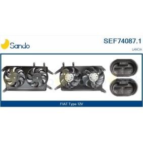 Servopumpe SSP76125.0 von SANDO günstig für 144,35 € online kaufen