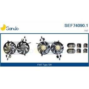 Servopumpe SSP76127.2 von SANDO günstig für 238,76 € online kaufen