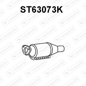 Katalysator ST63123K von VENEPORTE günstig für 215,75 € online kaufen