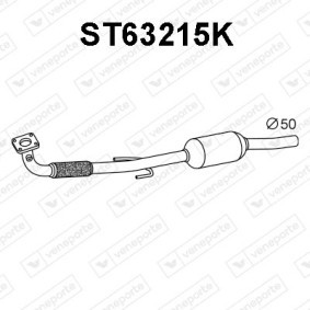 Compre Catalisador da VENEPORTE ST63215K a um preço baixo por 265,37 €