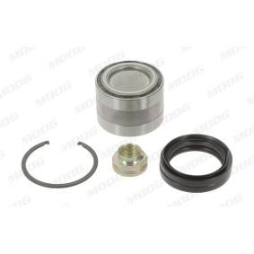 Achetez des Kit de roulement de roue MOOG SU-WB-12074 à prix pour 53,19 €