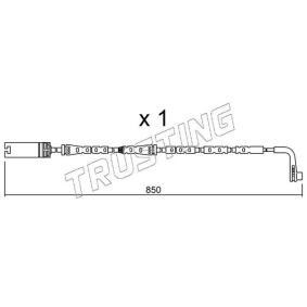 Warnkontakt, Bremsbelagverschleiß SU.259 von TRUSTING günstig für 36,79 € online kaufen