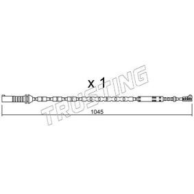 Warnkontakt, Bremsbelagverschleiß SU.279 von TRUSTING günstig für 34,60 € online kaufen